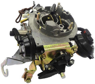 Carburador 2E7