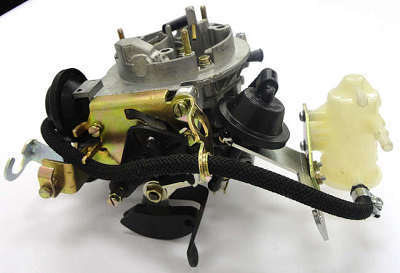 Carburador 2E7