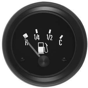 Indicador de Combustível