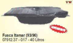 TANQUE DE COMBUSTÍVEL