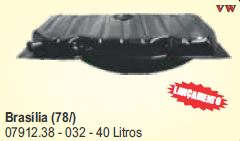 TANQUE DE COMBUSTÍVEL