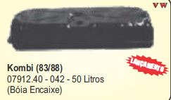 TANQUE DE COMBUSTÍVEL