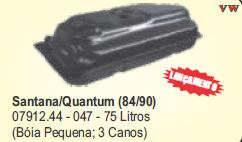 TANQUE DE COMBUSTÍVEL