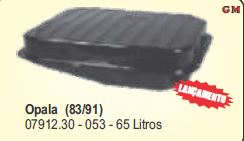 TANQUE DE COMBUSTÍVEL