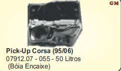 TANQUE DE COMBUSTÍVEL