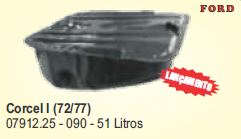 TANQUE DE COMBUSTÍVEL