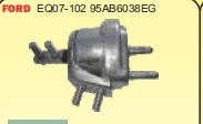 COXIM HIDRÁULICO DO MOTOR DIANTEIRO