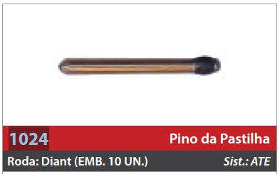 Pino da Pastilha da Pinça Dianteira