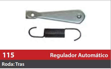 Regulador de Freio Automático 1 Roda Traseira Direita/Esquerda