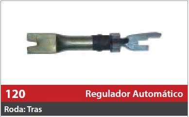 Regulador de Freio Automático 1 Roda Traseira Direita (rosca esquerda)