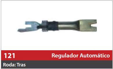 Regulador de Freio Automático 1 Roda Traseira Esquerda (rosca direita)