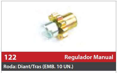 Regulador de Freio Manual Direita/Esquerda