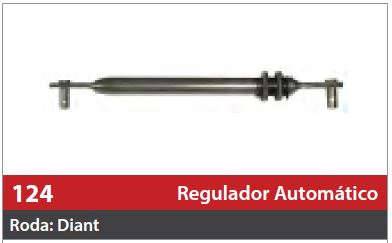 Regulador de Freio Automático 1 Roda Dianteira Direita/Esquerda