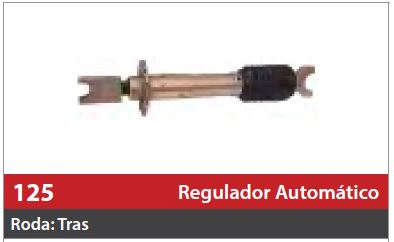 Regulador de Freio Automático 1 Roda Traseira Direita/Esquerda