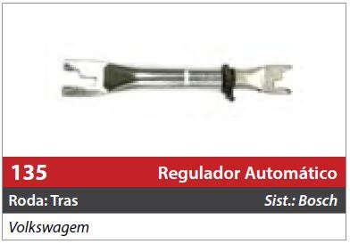 Regulador de Freio Automático 1 Roda Traseira Esquerda