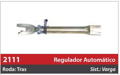 Regulador de Freio Automático 1 Roda Traseira Direita