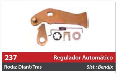 Regulador de Freio Automático 1 Roda Traseira Direita
