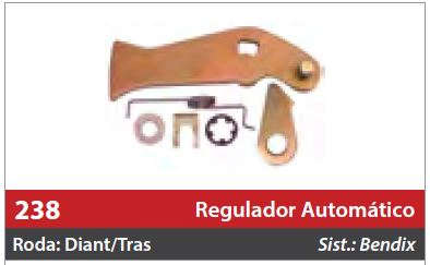 Regulador de Freio Automático 1 Roda Traseira Esquerda