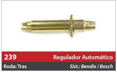 Regulador de Freio Automático 1 Roda Traseira Direita