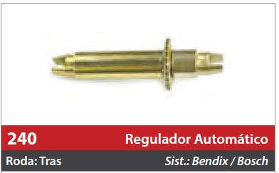 Regulador de Freio Automático 1 Roda Traseira Esquerda