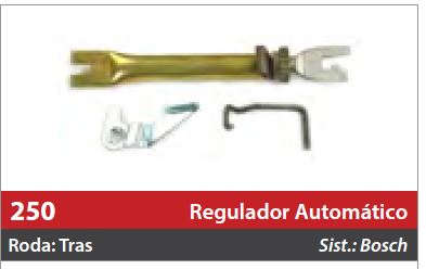 Regulador de Freio Automático 1 Roda Traseira Direita