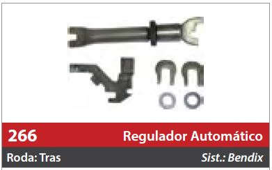 Regulador de Freio Automático 1 Roda Traseira Direita