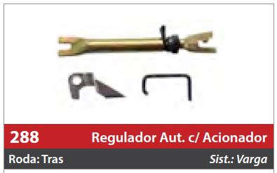 Regulador de Freio Automático 1 Roda Traseira Direita