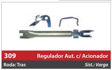 Regulador de Freio Automático 1 Roda Traseira Esquerda