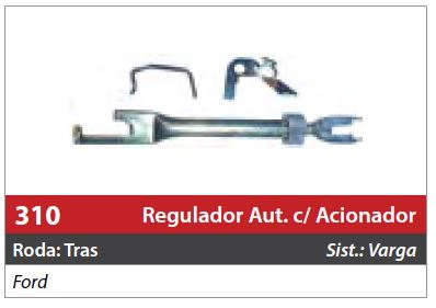 Regulador de Freio Automático 1 Roda Traseira Direita