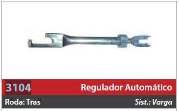 Regulador de Freio Automático 1 Roda Traseira Esquerda