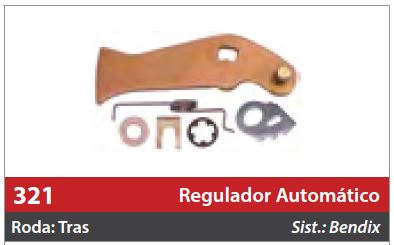 Regulador de Freio Automático 1 Roda Traseira Esquerda