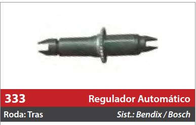 Regulador de Freio Automático 1 Roda Traseira Direita