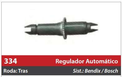 Regulador de Freio Automático 1 Roda Traseira Esquerda