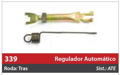 Regulador de Freio Automático 1 Roda Traseira Direita