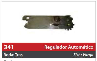 Regulador de Freio Automático 1 Roda Traseira Direita