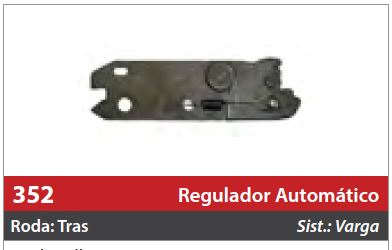 Regulador de Freio Automático 1 Roda Traseira Direita