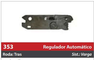 Regulador de Freio Automático 1 Roda Traseira Esquerda
