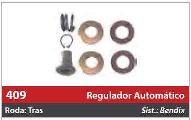 Regulador de Freio Automático 1 Roda Traseira Direita/Esquerda