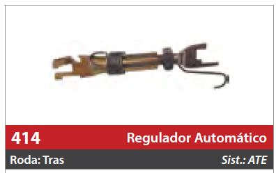 Regulador de Freio Automático 1 Roda Traseira Direita