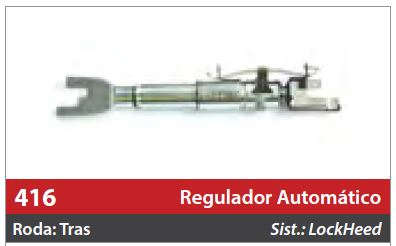 Regulador de Freio Automático 1 Roda Traseira Direita/Esquerda