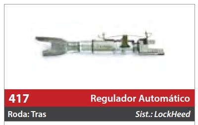 Regulador de Freio Automático 1 Roda Traseira Direita/Esquerda