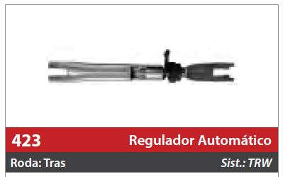 Regulador de Freio Automático 1 Roda Traseira Direita