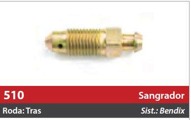 Parafuso Sangrador 3/8x24