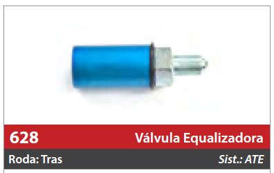 Válvula Equalizadora 25BAR
