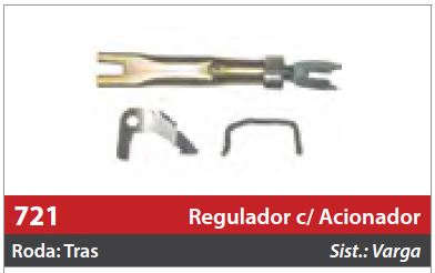 Regulador de Freio Automático 1 Roda Traseira Esquerda