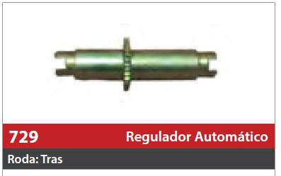 Regulador de Freio Automático 1 Roda Traseira Esquerda