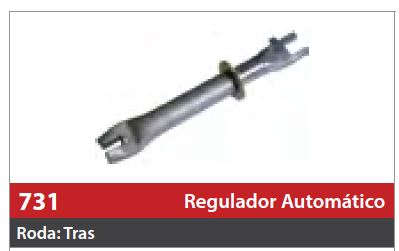 Regulador de Freio Automático 1 Roda Traseira Esquerda