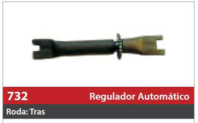 Regulador de Freio Automático 1 Roda Traseira Direita