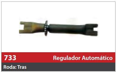 Regulador de Freio Automático 1 Roda Traseira Esquerda