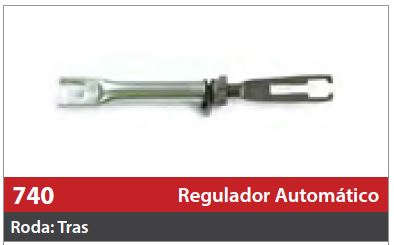 Regulador de Freio Automático 1 Roda Traseira Direita